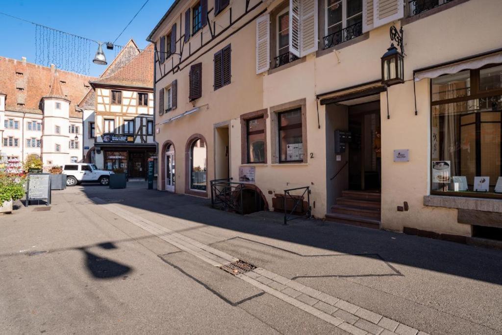 Gite Le Colombier Selestat - 30Min Europapark 外观 照片